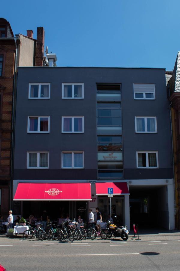 海德堡Little-Italy公寓式酒店 外观 照片